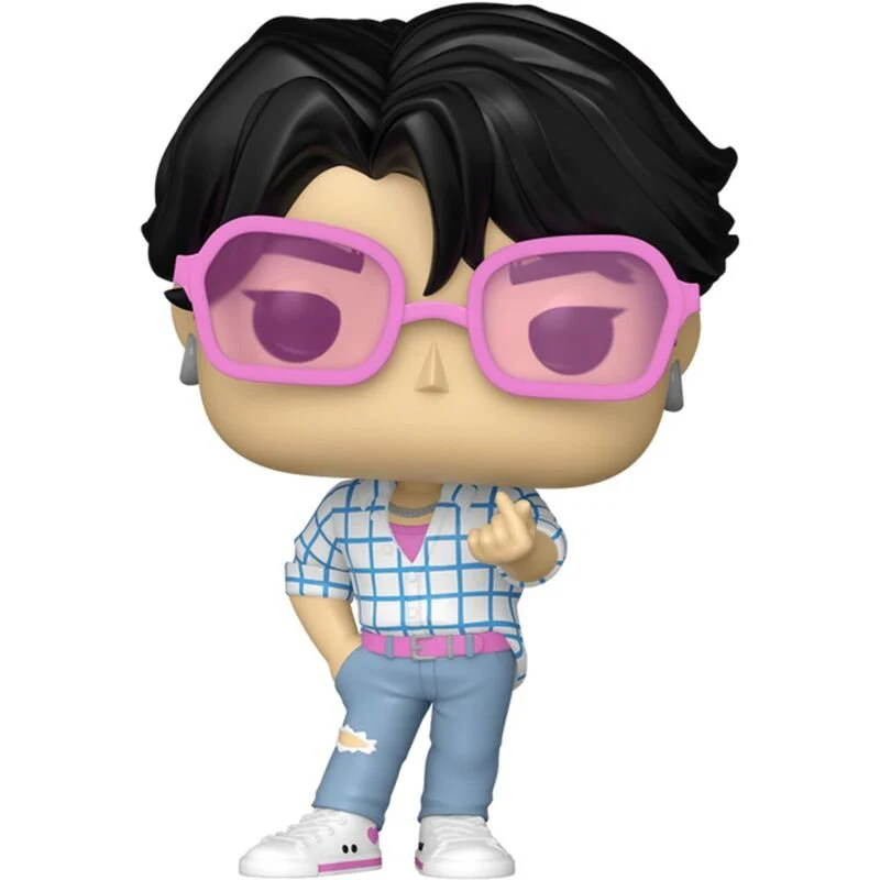 Funko Pop Animation Kpop Demon Hunterss Jinu With Chase FU94691 - Image 5