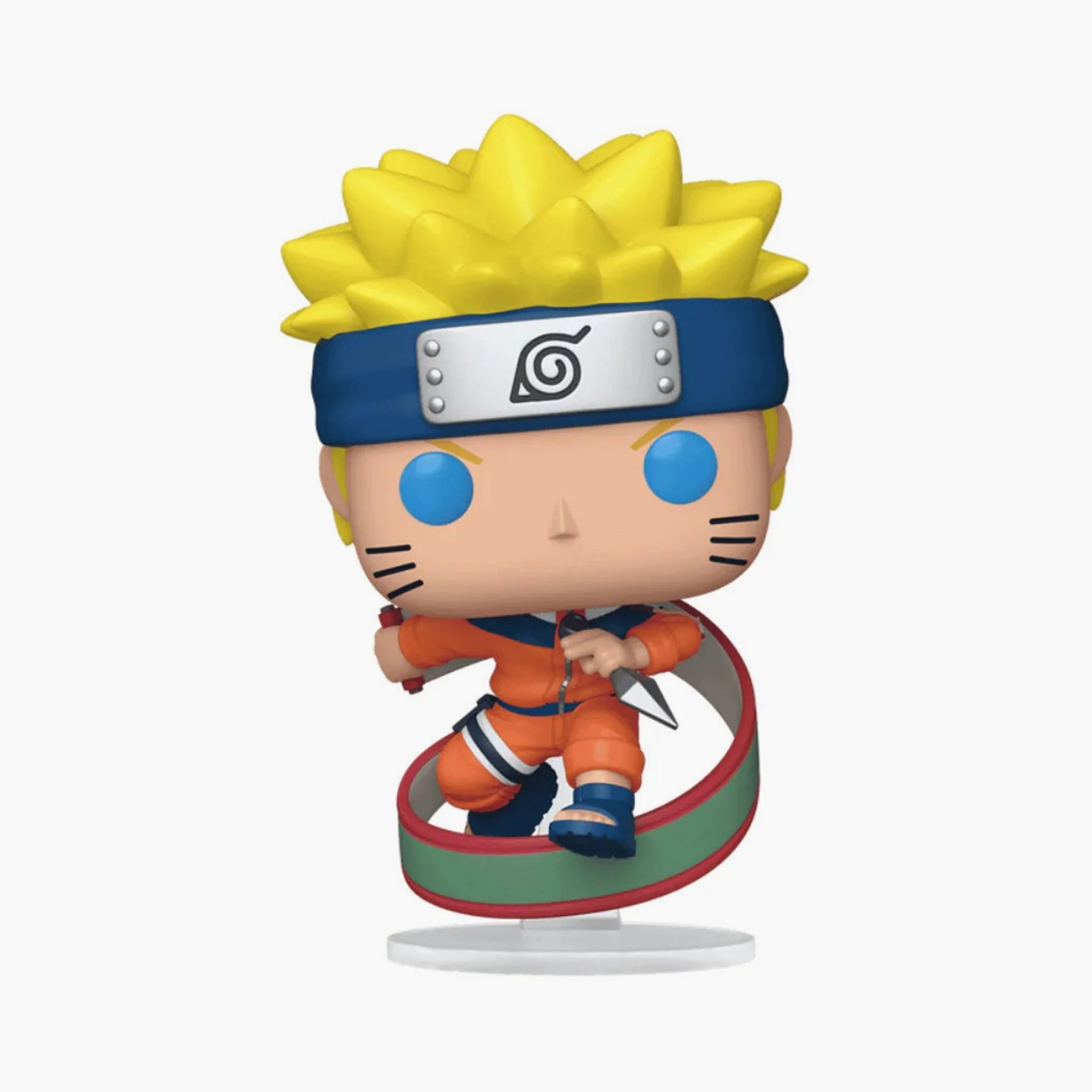Funko Pop! Animation: Naruto Classic - Naruto FU80341 - Image 2
