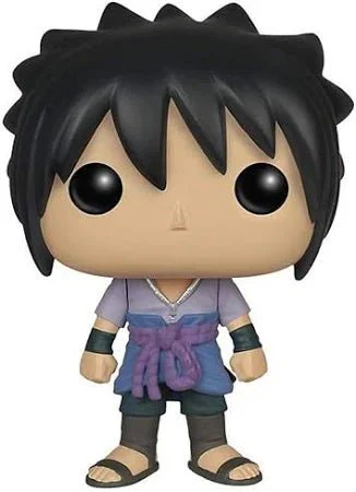 Funko Pop! Animation Naruto Sasuke FU6367 - Image 2