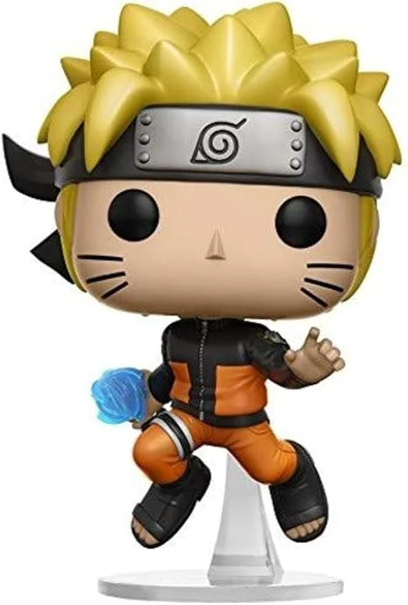 Funko Pop! Animation: Naruto Shippuden - Naruto Rasengan FU12997 - Image 3