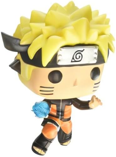 Funko Pop! Animation: Naruto Shippuden - Naruto Rasengan FU12997 - Image 4