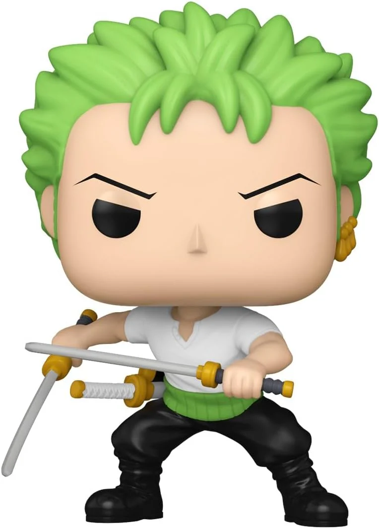 Funko Pop! Animation One Piece Roronoa Zoro FU80369