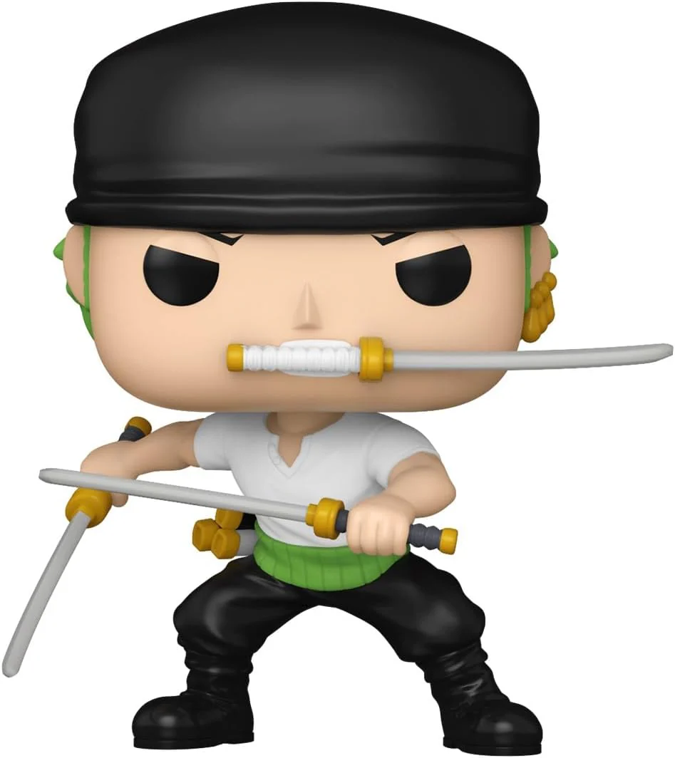 Funko Pop! Animation One Piece Roronoa Zoro FU80369 - Image 6