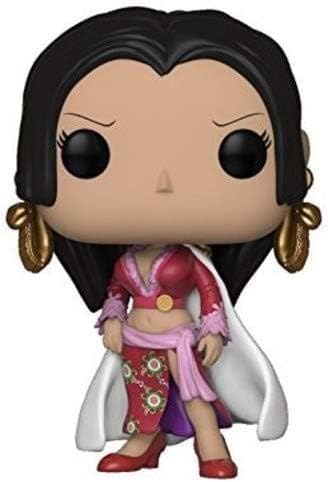 Funko Pop! Animation One Piece S2 Boa FU23186 - Image 2