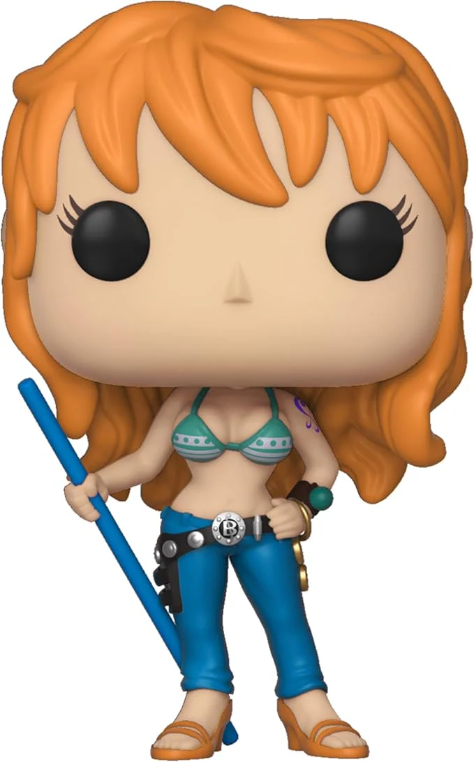 Funko Pop! Animation One Piece S2 Nami FU23194 - Image 2