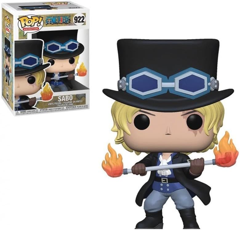 Funko Pop! Animation: One Piece - Sabo FU90564