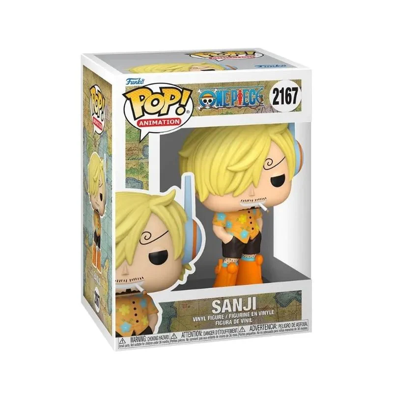 Funko Pop! Animation: One Piece - Sanji FU90565