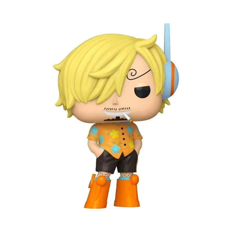 Funko Pop! Animation: One Piece - Sanji FU90565 - Image 2