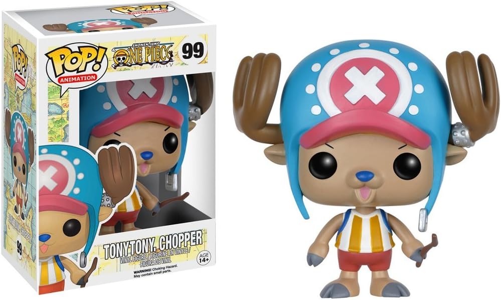 Funko Pop! Animation One Piece Chopper FU10425 - Image 2