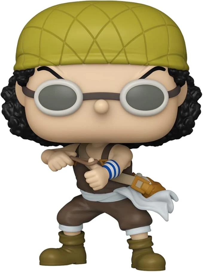 Funko Pop! Animation: One Piece - Usopp Refresh FU80368