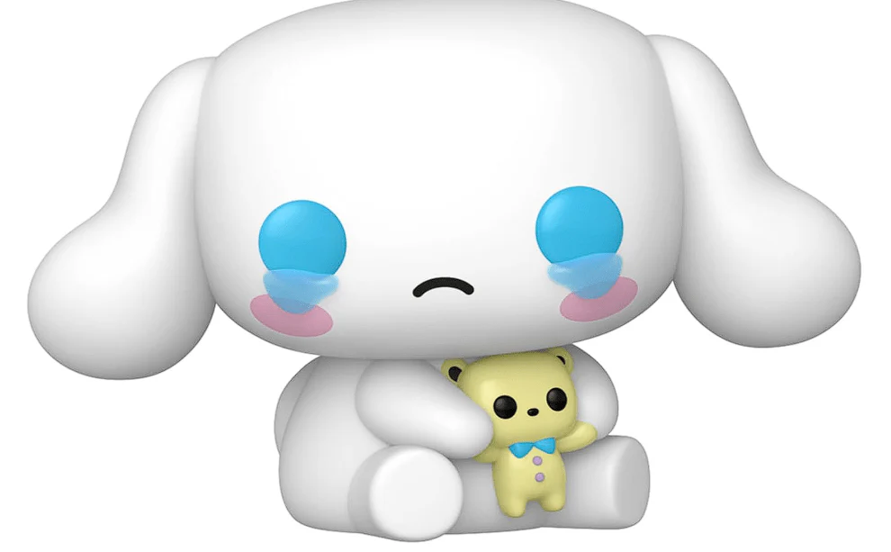 Funko Pop! Animation: Sanrio - Cinnamoroll Ice Cream FU83693 - Image 2