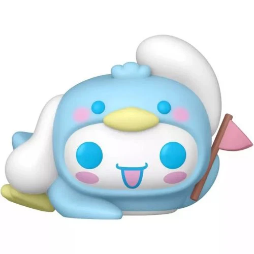 Funko Pop! Animation: Sanrio - Cinnamoroll Winter FU88404 - Image 2
