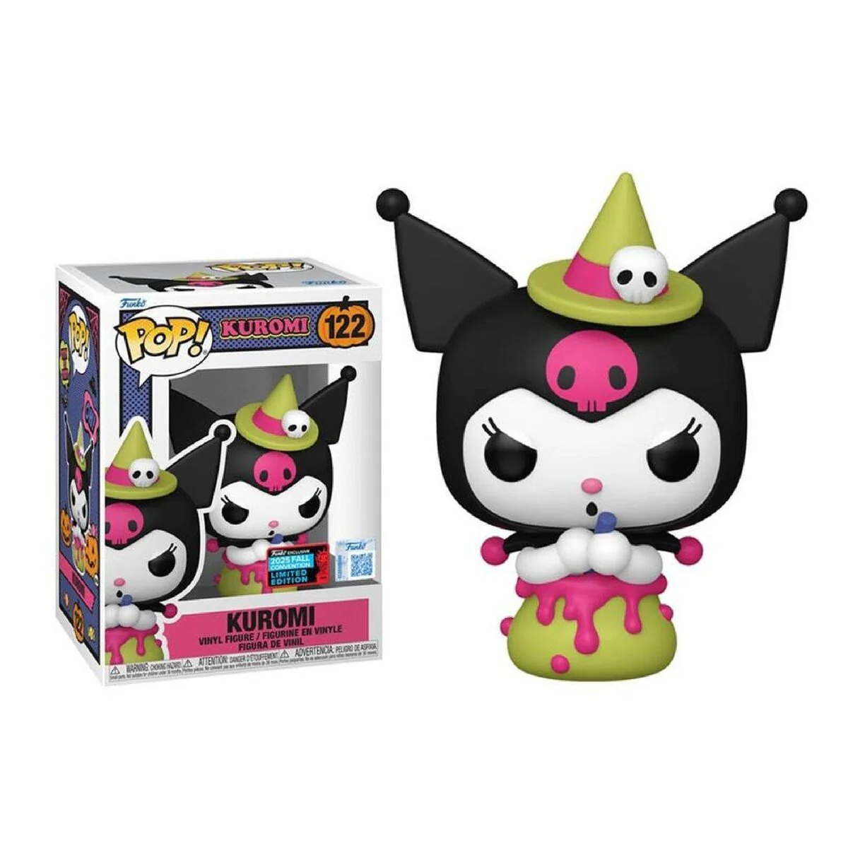 Funko Pop! Animation: Sanrio - Kuromi FU88127