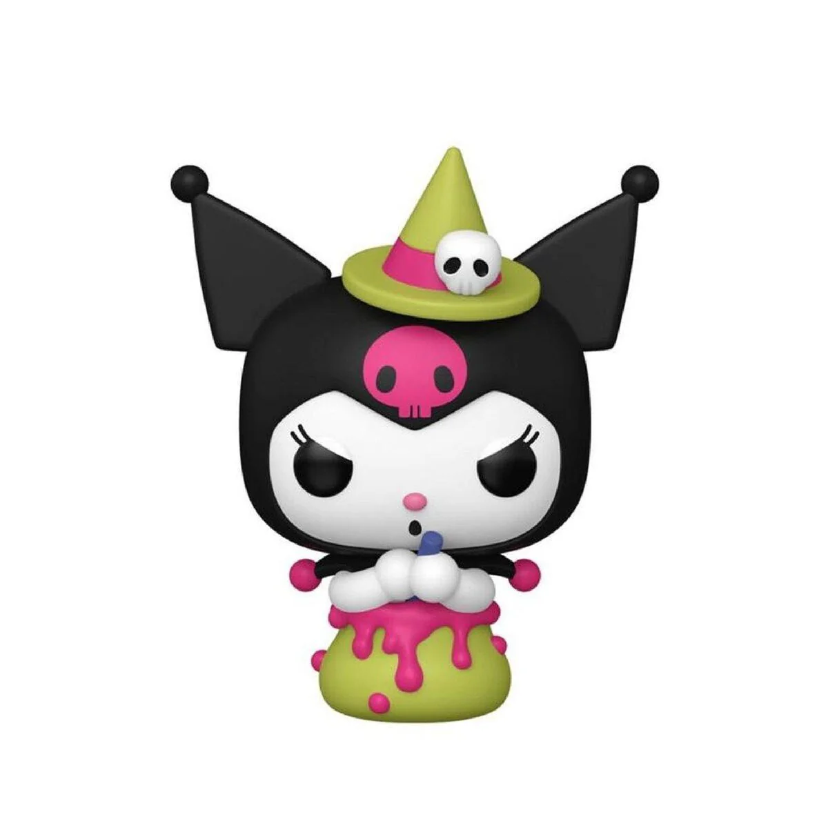Funko Pop! Animation: Sanrio - Kuromi FU88127 - Image 2