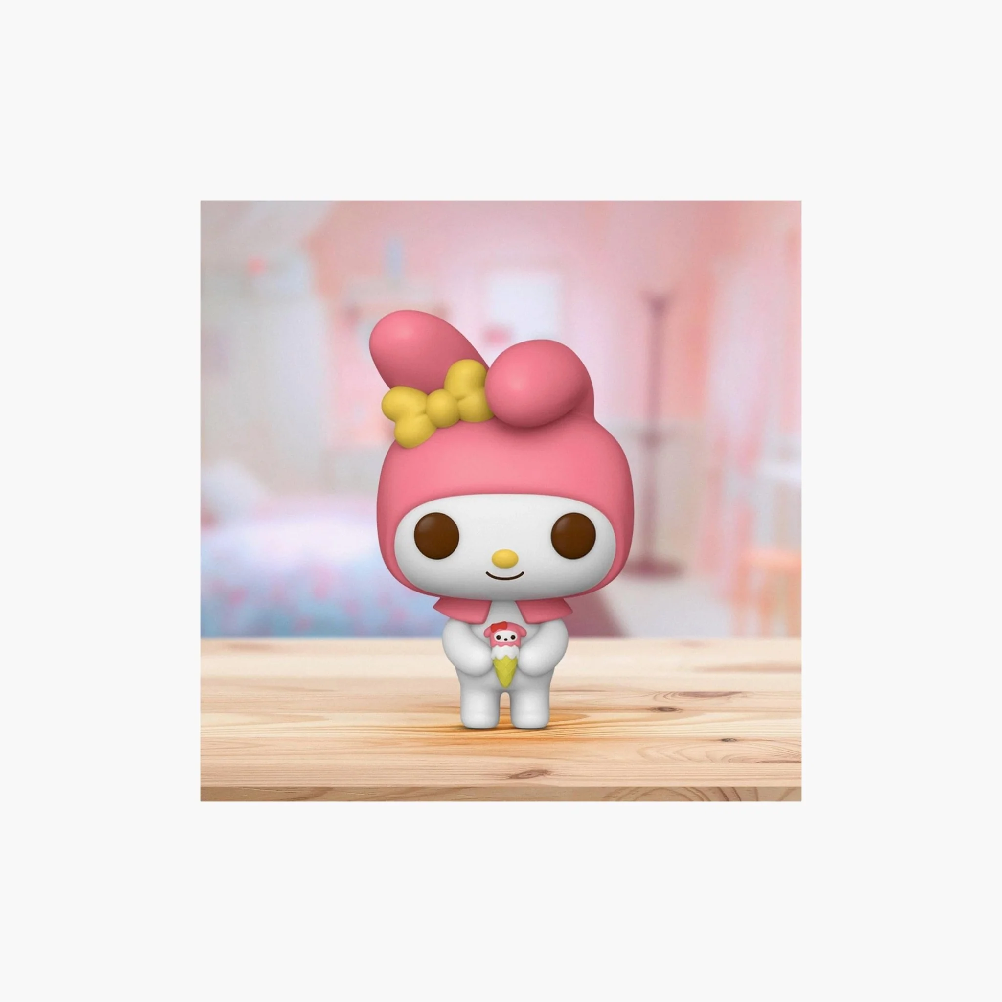 Funko Pop! Animation: Sanrio - My Melody FU80316 - Image 3