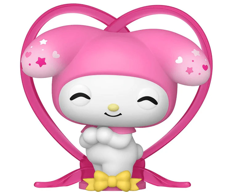 Funko Pop! Animation: Sanrio - My Melody Ice Cream FU83696 - Image 2