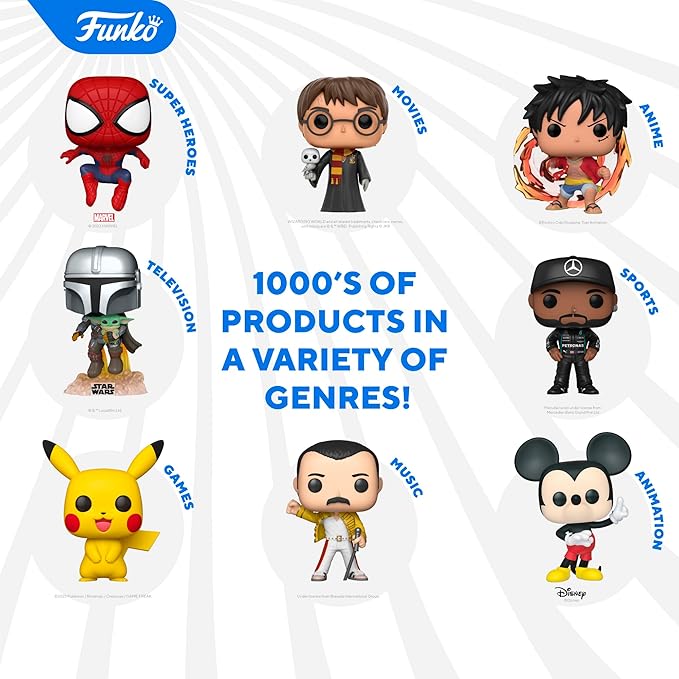 Funko Pop! Animation: Attack on Titan S3 - Ymir FU35677 - Image 6