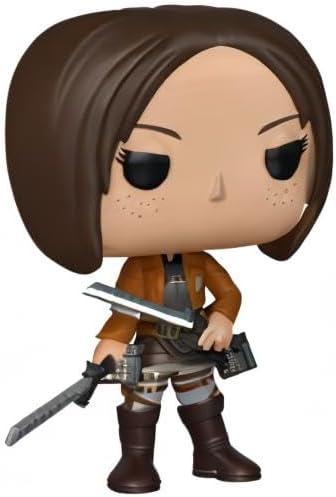 Funko Pop! Animation: Attack on Titan S3 - Ymir FU35677 - Image 8