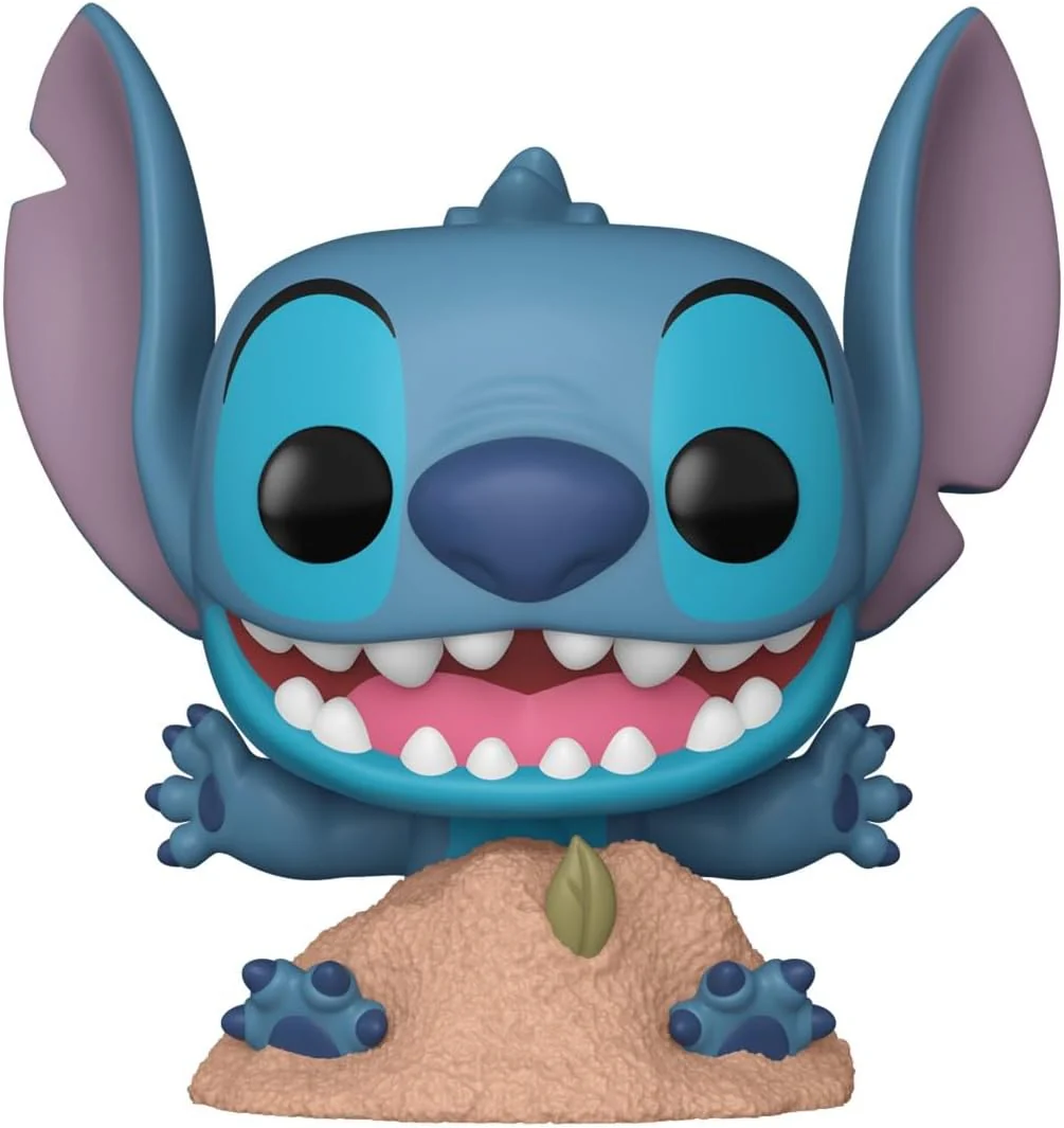 Funko Pop! Disney: Lilo and Stitch - Stitch In Sand FU86276