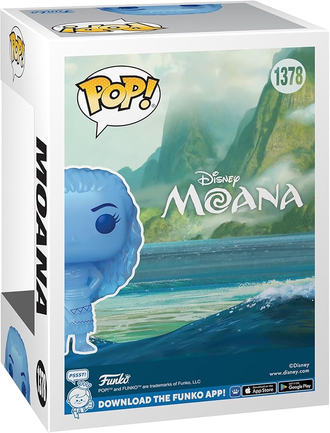 Funko Pop! Disney Moana FU73956 - Image 3