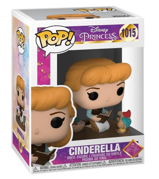 Funko Pop! Disney Ultimate Princess Cinderella FU55969