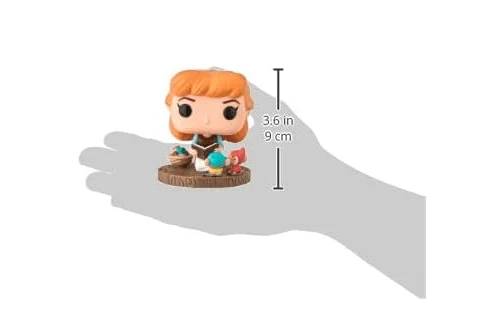 Funko Pop! Disney Ultimate Princess Cinderella FU55969 - Image 3