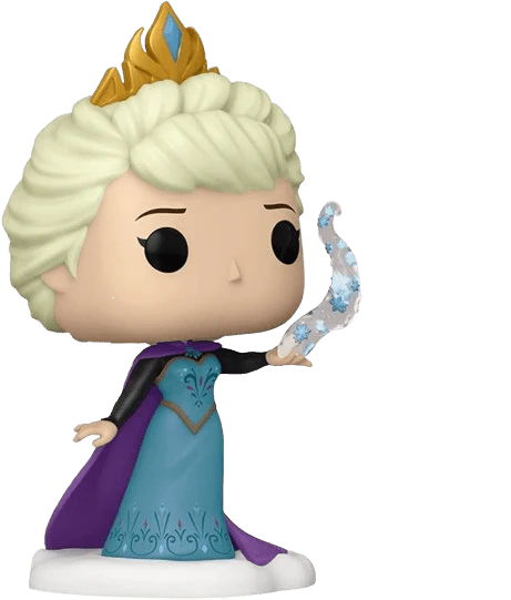 Funko Pop! Disney Ultimate Princess Elsa FU56350 - Image 2