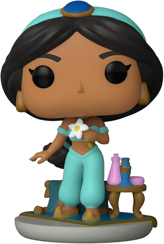 Funko Pop! Disney Ultimate Princess Jasmine FU54743 - Image 2