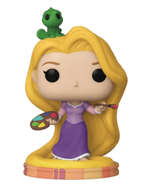 Funko Pop! Disney Ultimate Princess Rapunzel FU55972 - Image 6