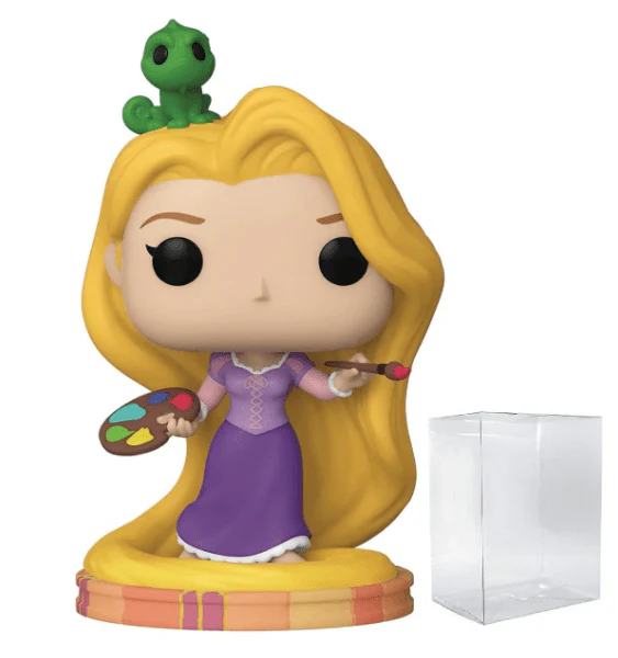 Funko Pop! Disney Ultimate Princess Rapunzel FU55972 - Image 8