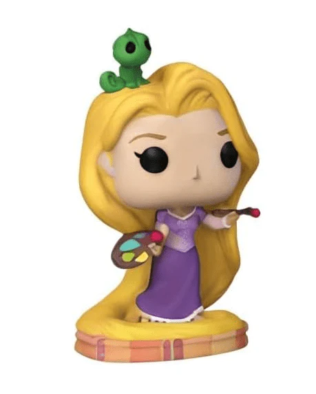 Funko Pop! Disney Ultimate Princess Rapunzel FU55972 - Image 9