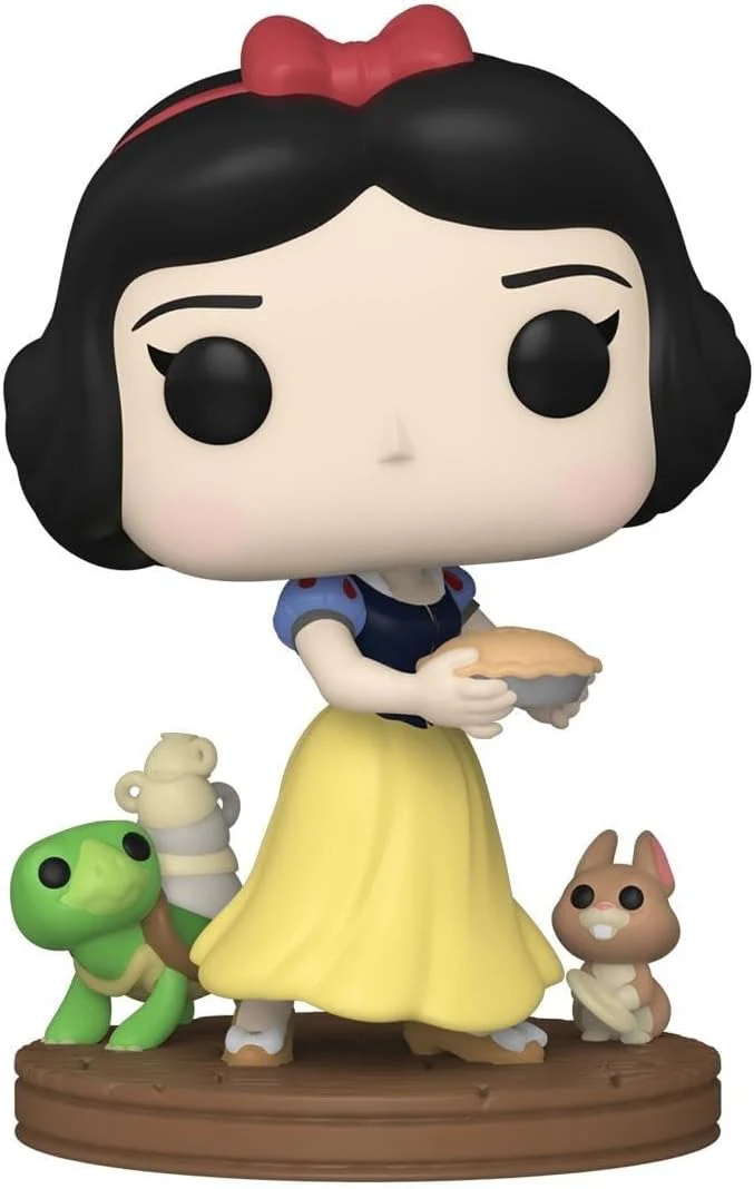 Funko Pop! Disney Ultimate Princess Snow White FU55973 - Image 2