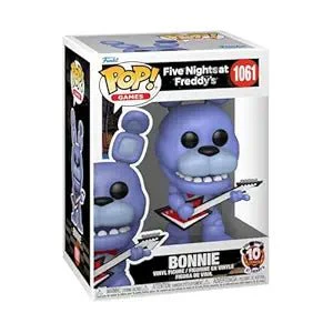Pop! Games: Five Night's at Freddy's 10th - Bonnie FU87113 - Image 2