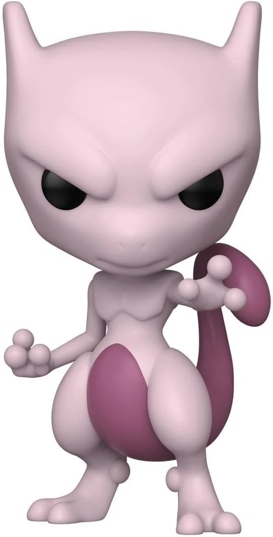 Funko Pop! Games Pokemon Mewtwo FU63254 - Image 2