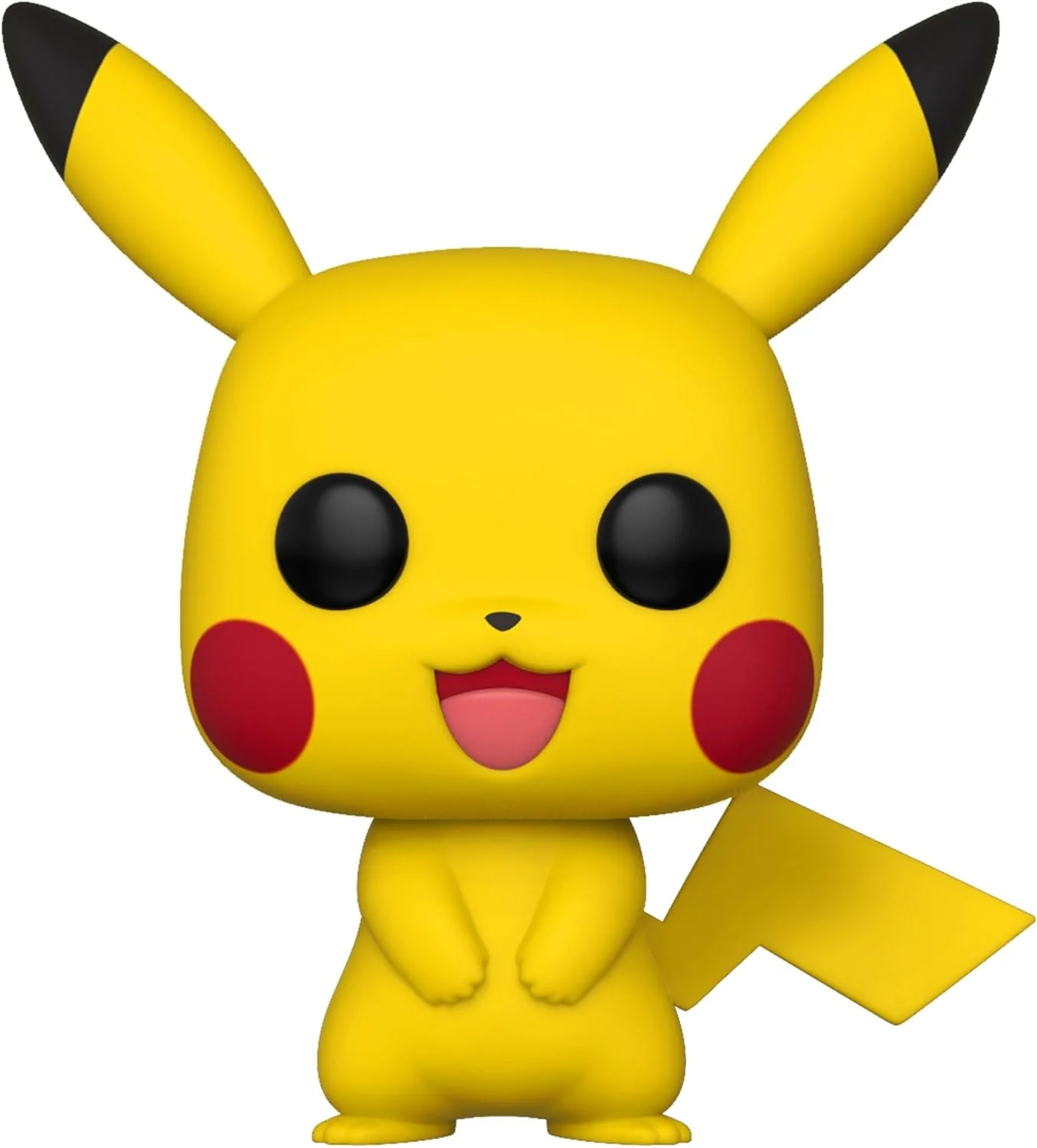 Funko Pop! Games Pokemon S1 Pikachu FU31528 - Image 2