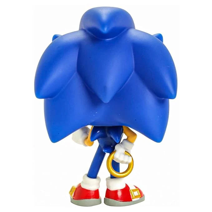 Funko Pop! Sonic The Hedgehog with Ring FU20146 - Image 3