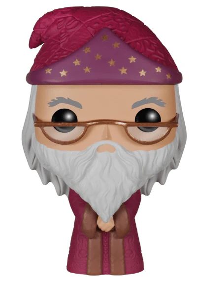 Funko Pop! Movies Harry Potter - Albus Dumbledore FU5863 - Image 3