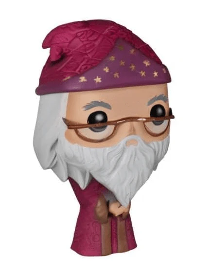 Funko Pop! Movies Harry Potter - Albus Dumbledore FU5863 - Image 4
