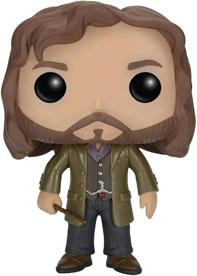 Funko Pop! Movies Harry Potter Sirius Black FU6570 - Image 2