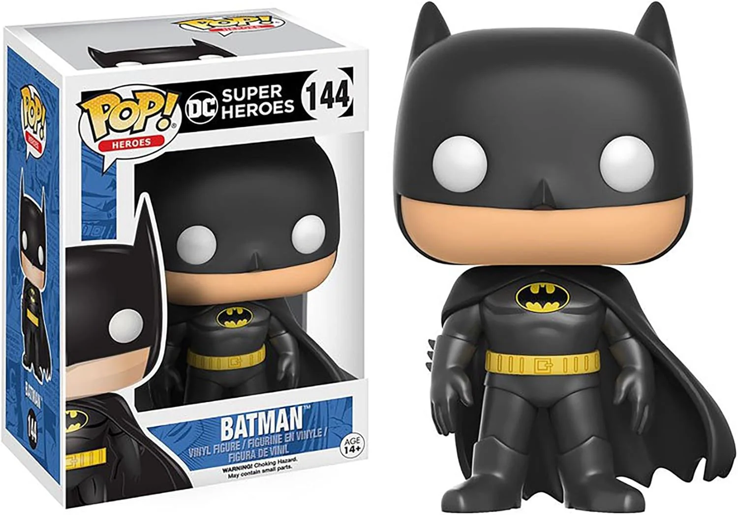 Funko Pop! Heroes: Classic Batman FU11496