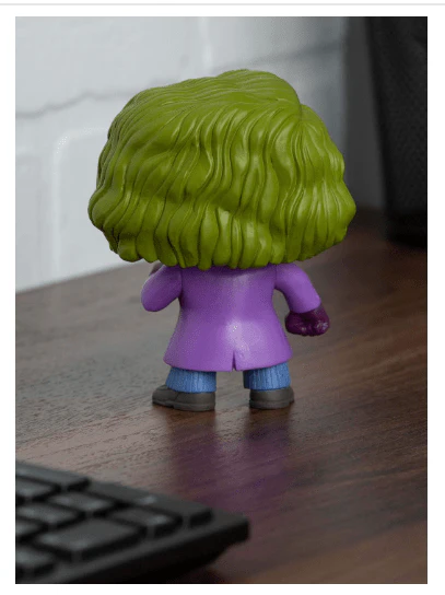 Funko Pop! Heroes Dark Knight The Joker FU3372 - Image 2
