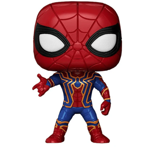 Funko Pop! Marvel: Avengers Infinity War-Iron Spider FU26465 - Image 2