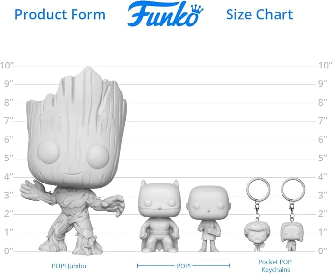 Funko Pop! Marvel: Doctor Strange FU64865 - Image 3