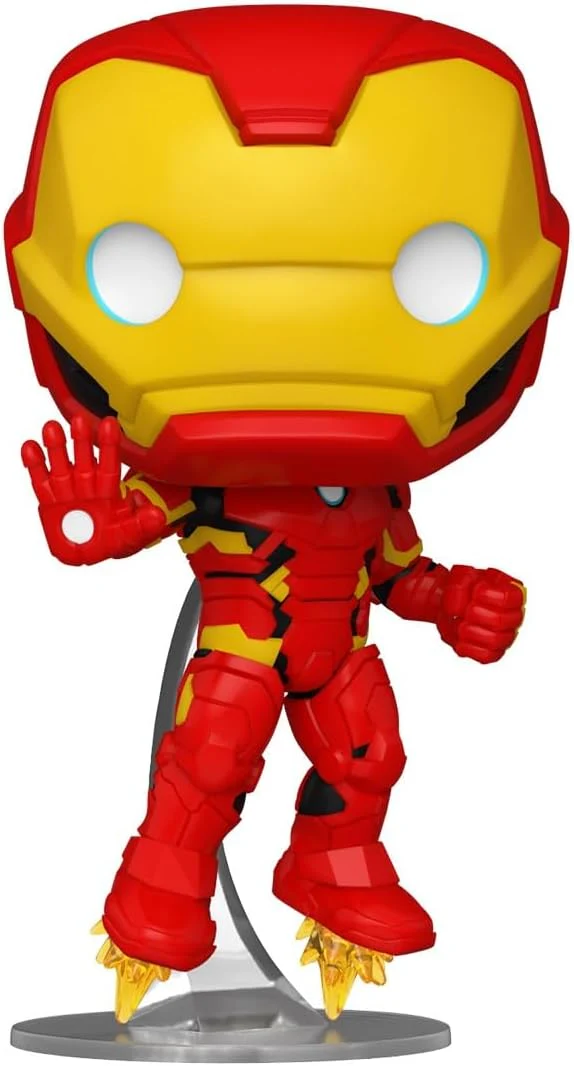 Funko Pop! Marvel NC Iron Man FU82499 - Image 2