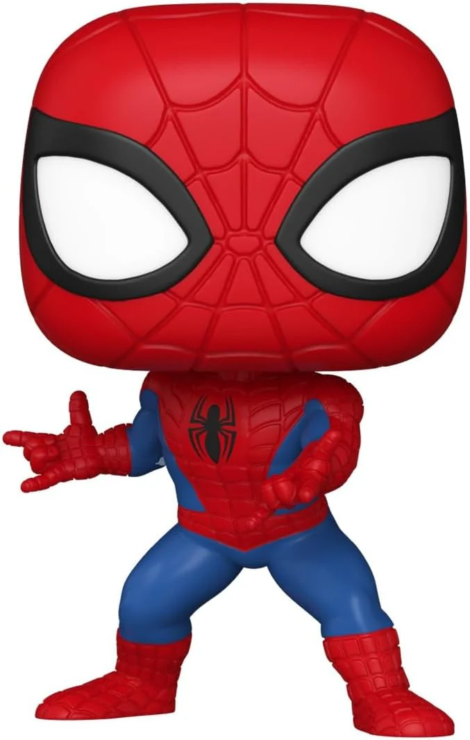 Funko Pop! Marvel NC Spiderman FU82500 - Image 2