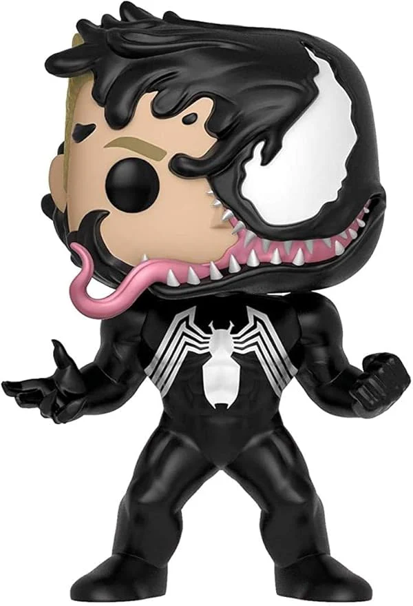 Funko Pop! Marvel Venom/Eddie Brock FU32685 - Image 2