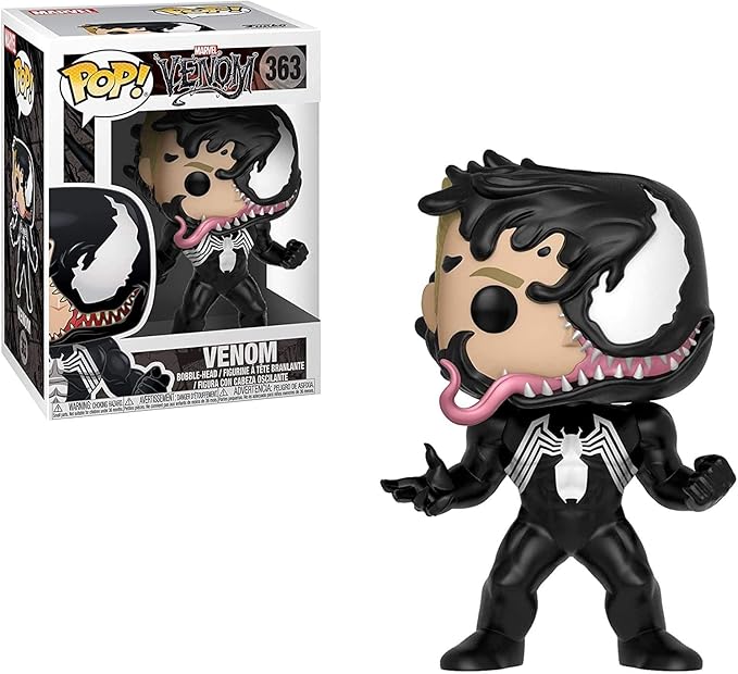 Funko Pop! Marvel Venom/Eddie Brock FU32685 - Image 3