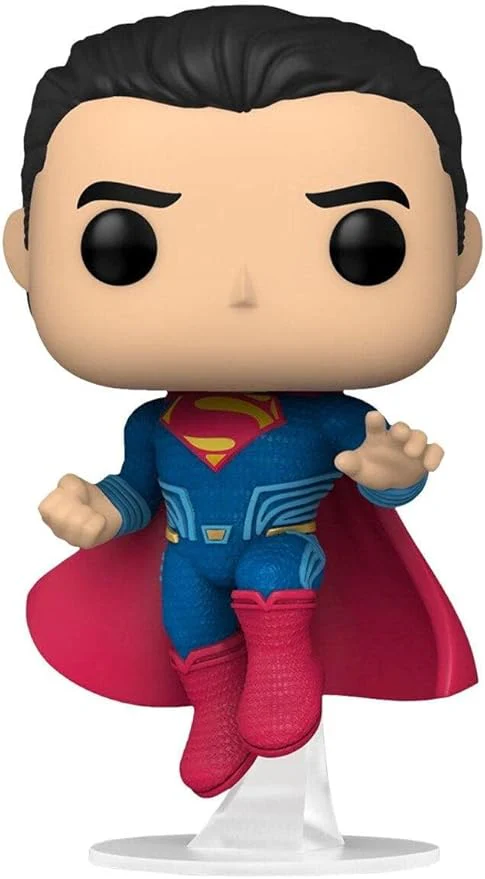 Funko Pop! Movies DC: Justice League - Superman with Chase FU64927 - Image 3