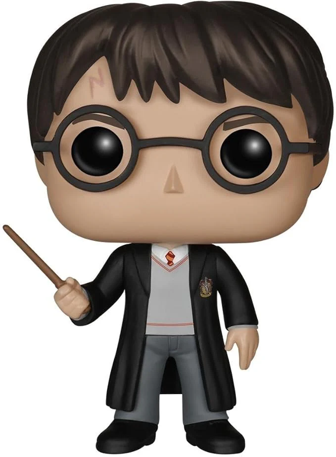 Funko Pop! Movies: Harry Potter FU5858 - Image 4