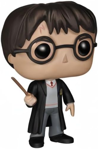 Funko Pop! Movies: Harry Potter FU5858 - Image 9